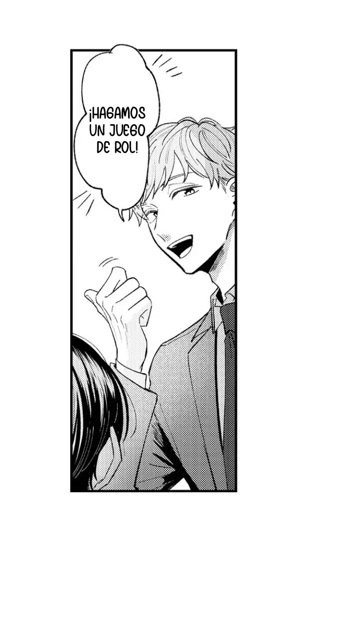 Kimi wa Yarashii Asekkaki Capítulo 1 - Page 30