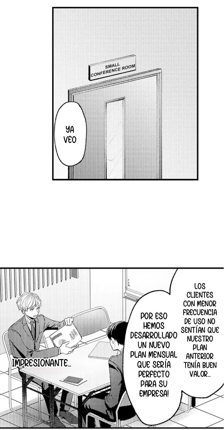 Kimi wa Yarashii Asekkaki Capítulo 1 - Page 31