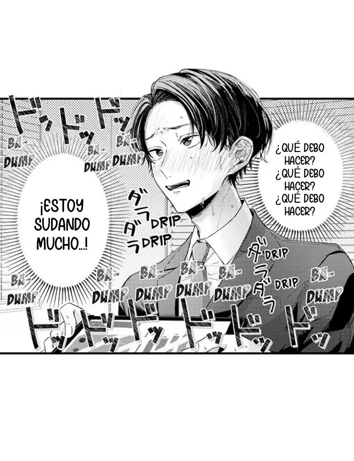 Kimi wa Yarashii Asekkaki Capítulo 1 - Page 4
