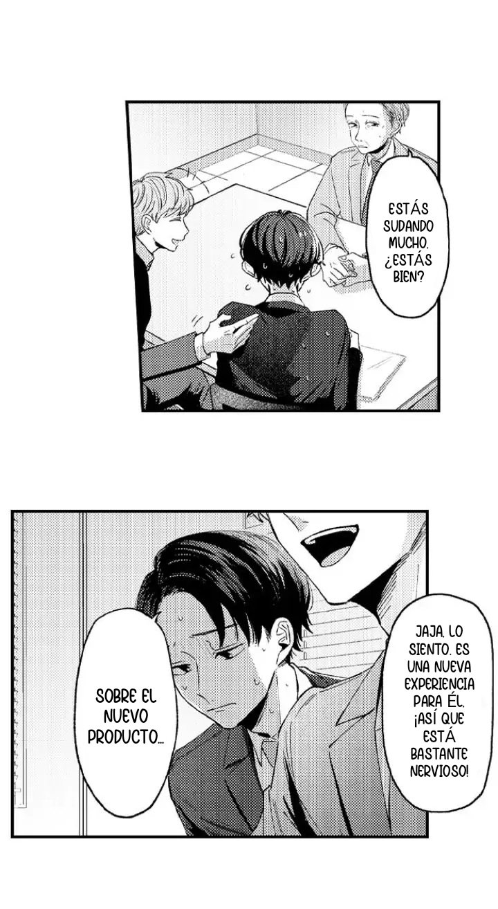 Kimi wa Yarashii Asekkaki Capítulo 1 - Page 5