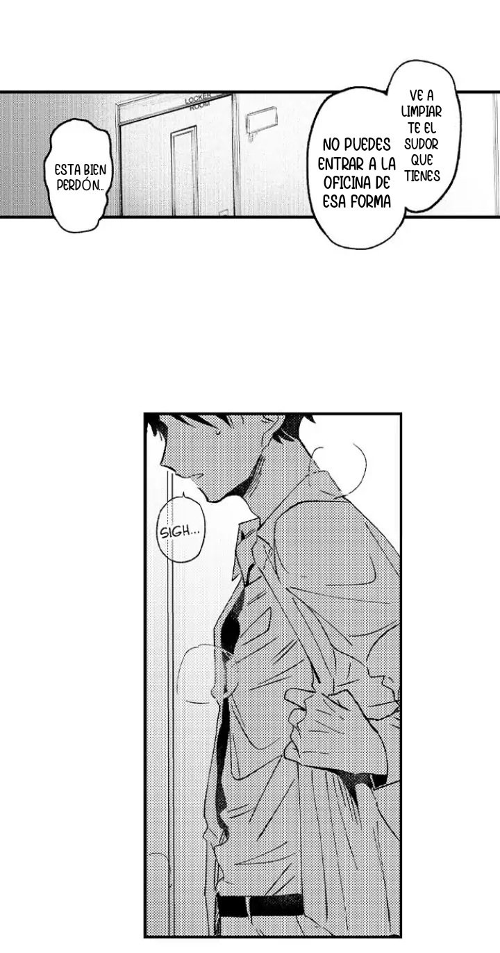 Kimi wa Yarashii Asekkaki Capítulo 1 - Page 7