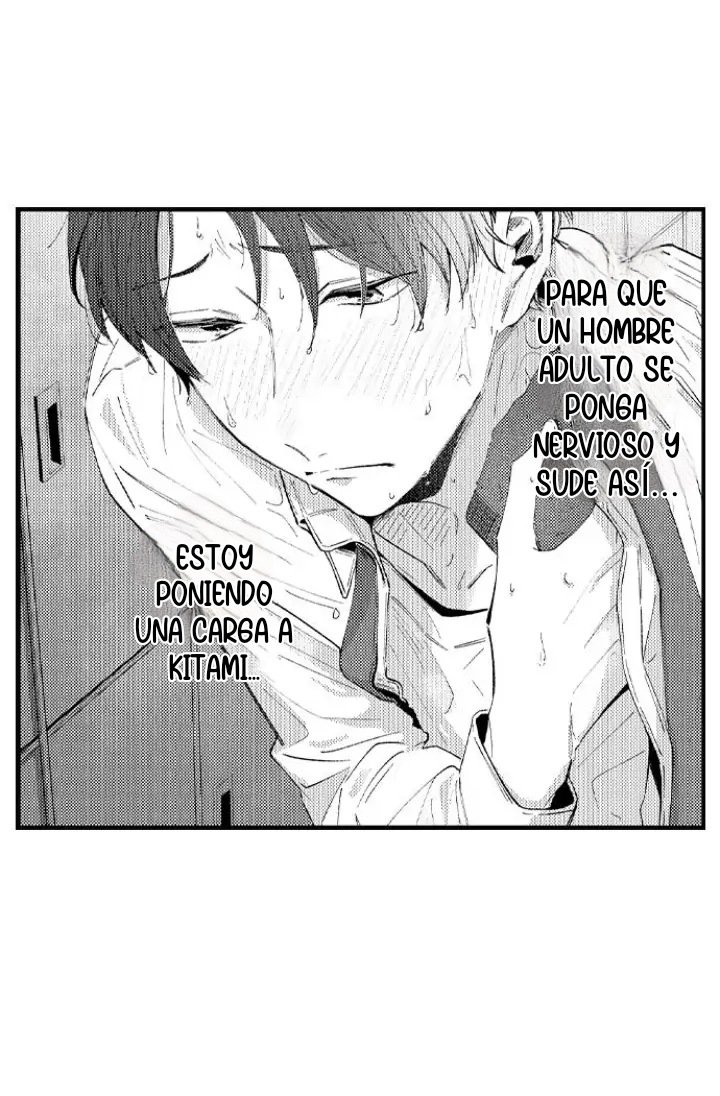 Kimi wa Yarashii Asekkaki Capítulo 1 - Page 8