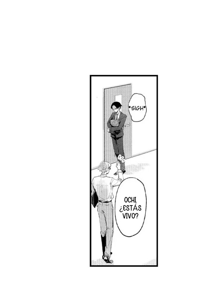 Kimi wa Yarashii Asekkaki Capítulo 1 - Page 9