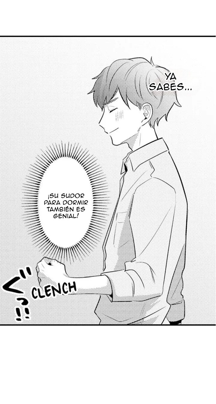 Kimi wa Yarashii Asekkaki Capítulo 10 - Page 10
