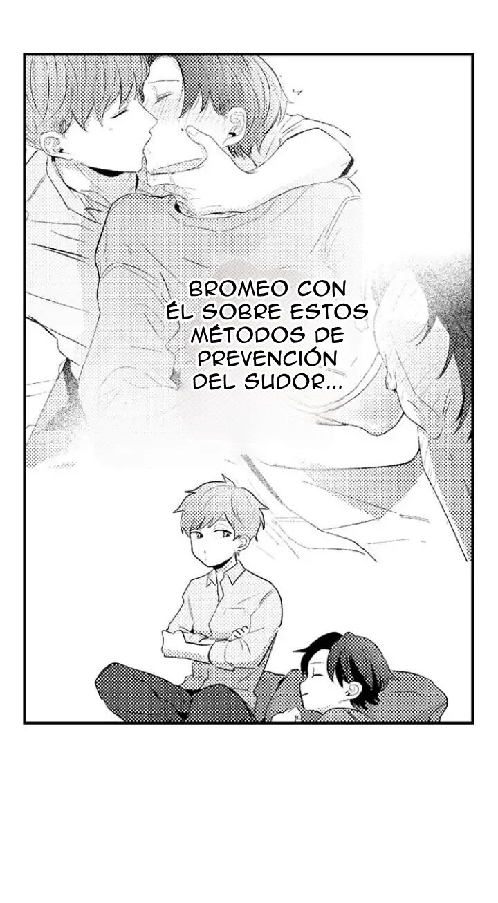 Kimi wa Yarashii Asekkaki Capítulo 10 - Page 11