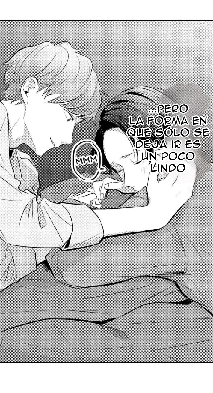 Kimi wa Yarashii Asekkaki Capítulo 10 - Page 12
