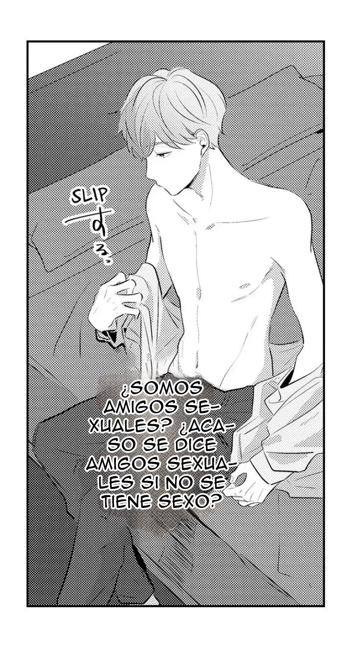 Kimi wa Yarashii Asekkaki Capítulo 10 - Page 13