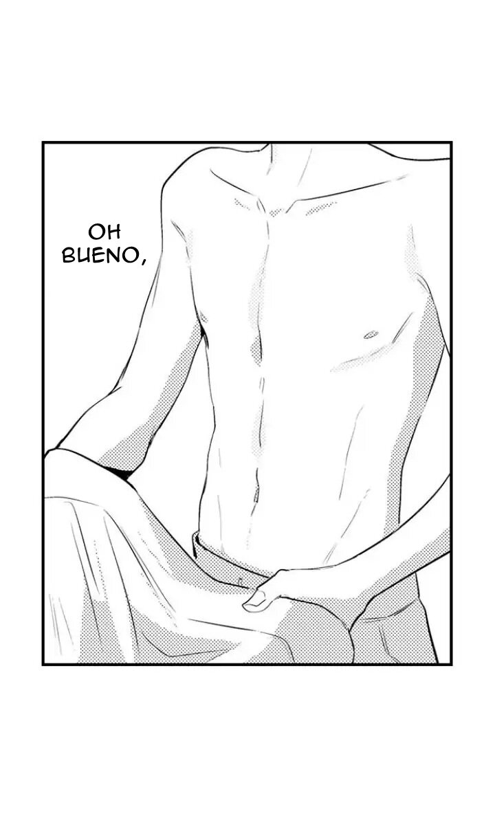 Kimi wa Yarashii Asekkaki Capítulo 10 - Page 14