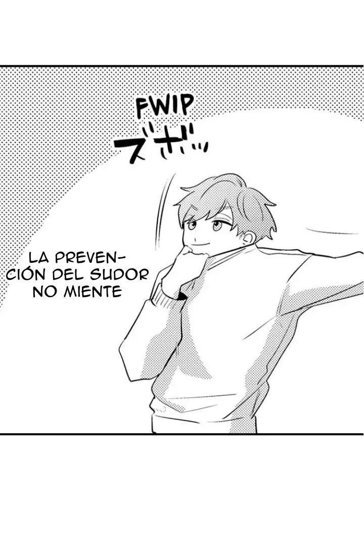 Kimi wa Yarashii Asekkaki Capítulo 10 - Page 15