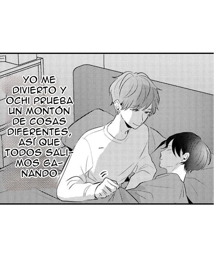 Kimi wa Yarashii Asekkaki Capítulo 10 - Page 16