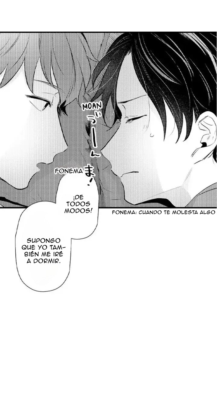 Kimi wa Yarashii Asekkaki Capítulo 10 - Page 17