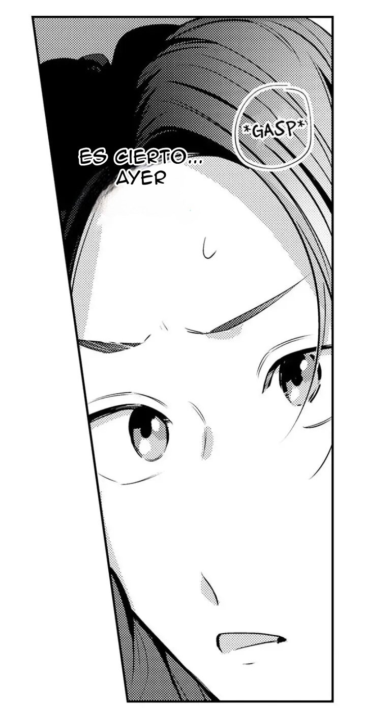 Kimi wa Yarashii Asekkaki Capítulo 10 - Page 21