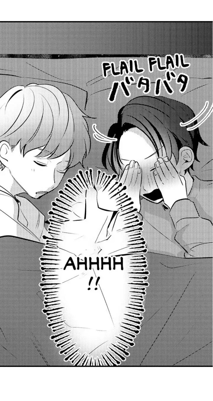 Kimi wa Yarashii Asekkaki Capítulo 10 - Page 22