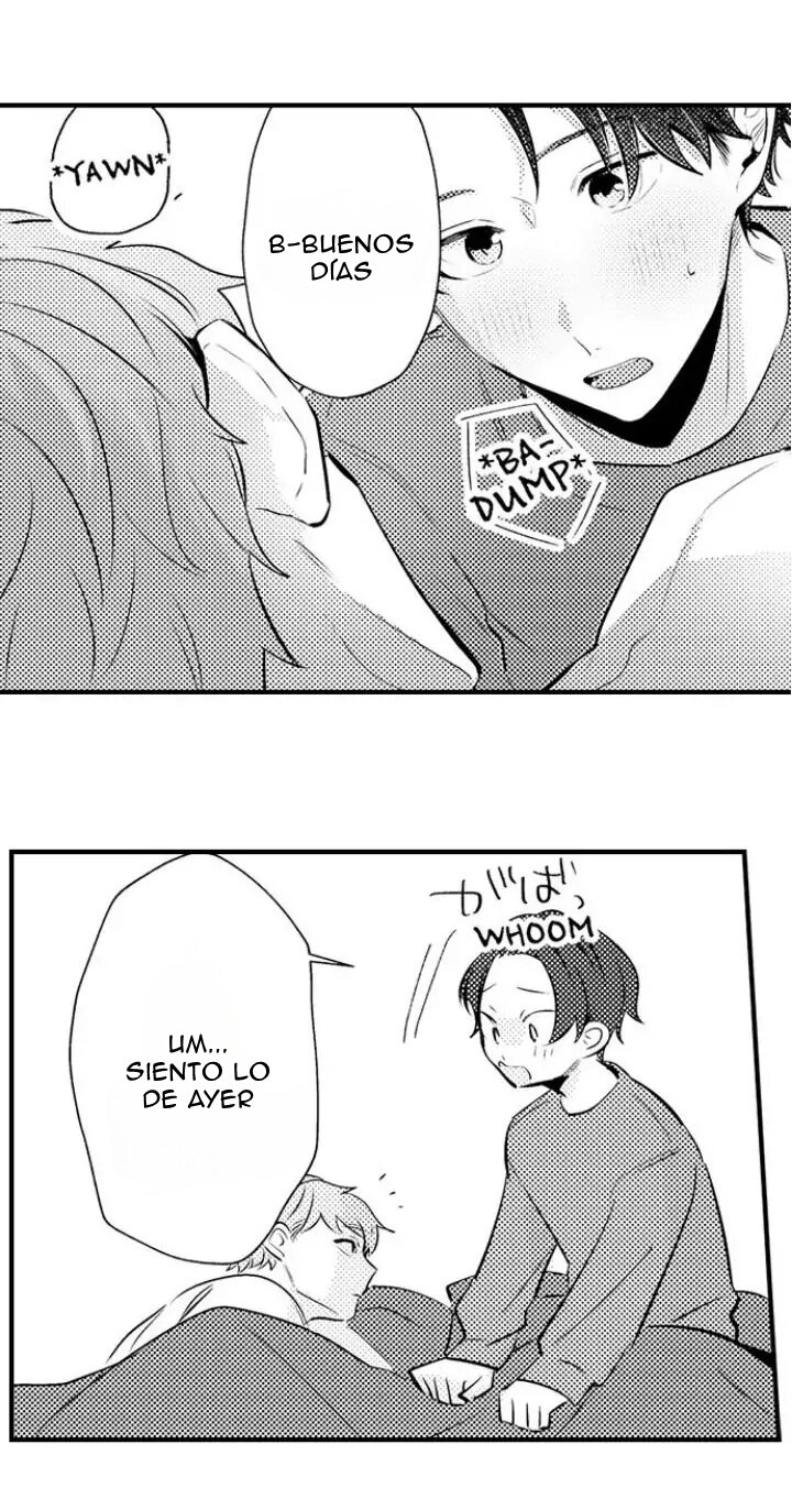 Kimi wa Yarashii Asekkaki Capítulo 10 - Page 25