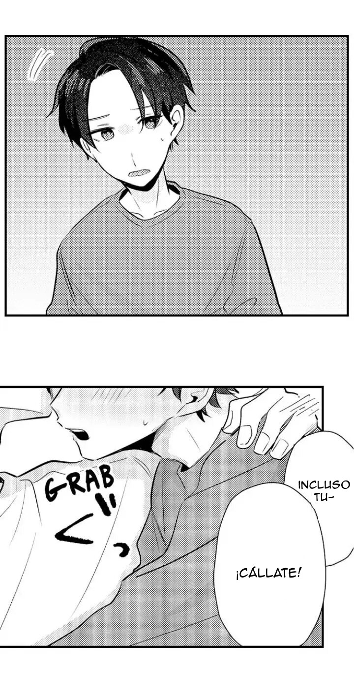 Kimi wa Yarashii Asekkaki Capítulo 10 - Page 26