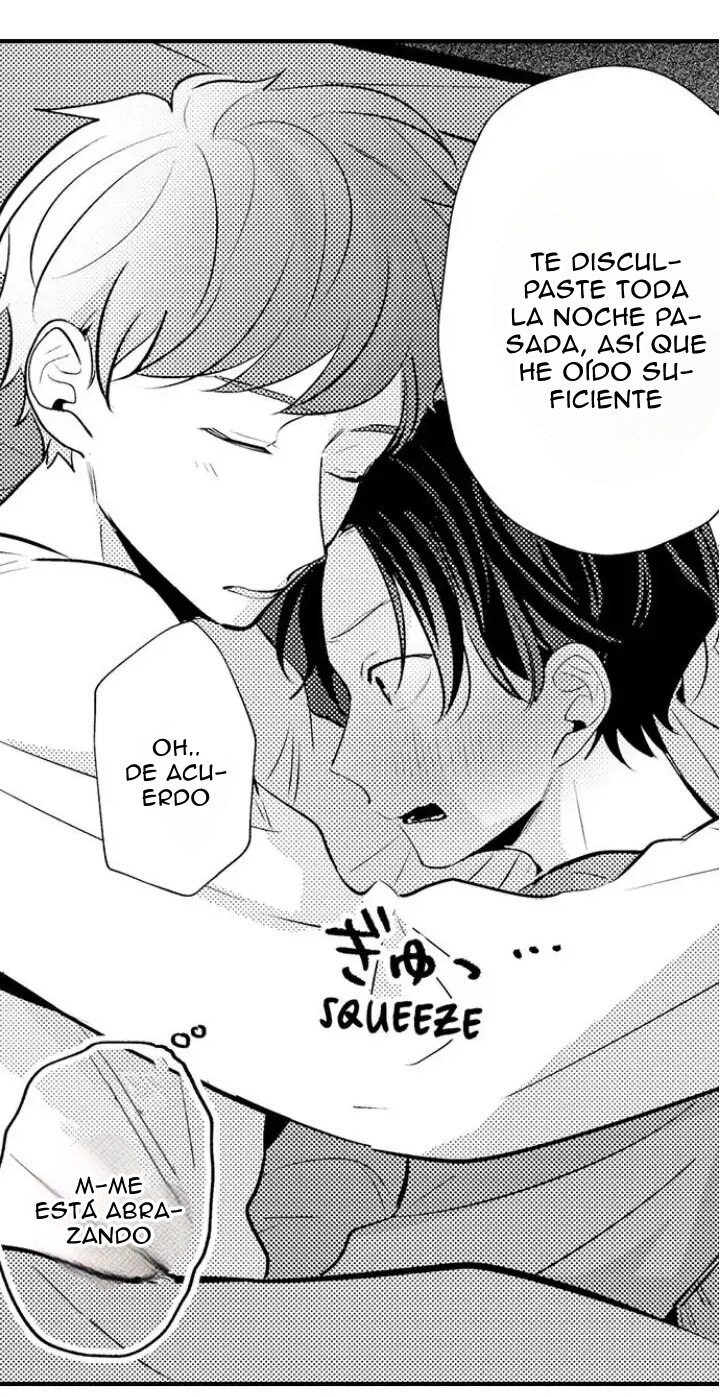 Kimi wa Yarashii Asekkaki Capítulo 10 - Page 27