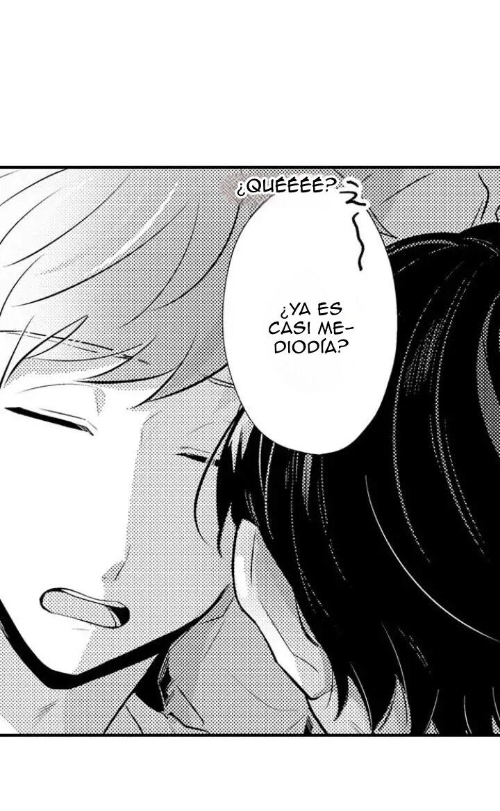Kimi wa Yarashii Asekkaki Capítulo 10 - Page 29