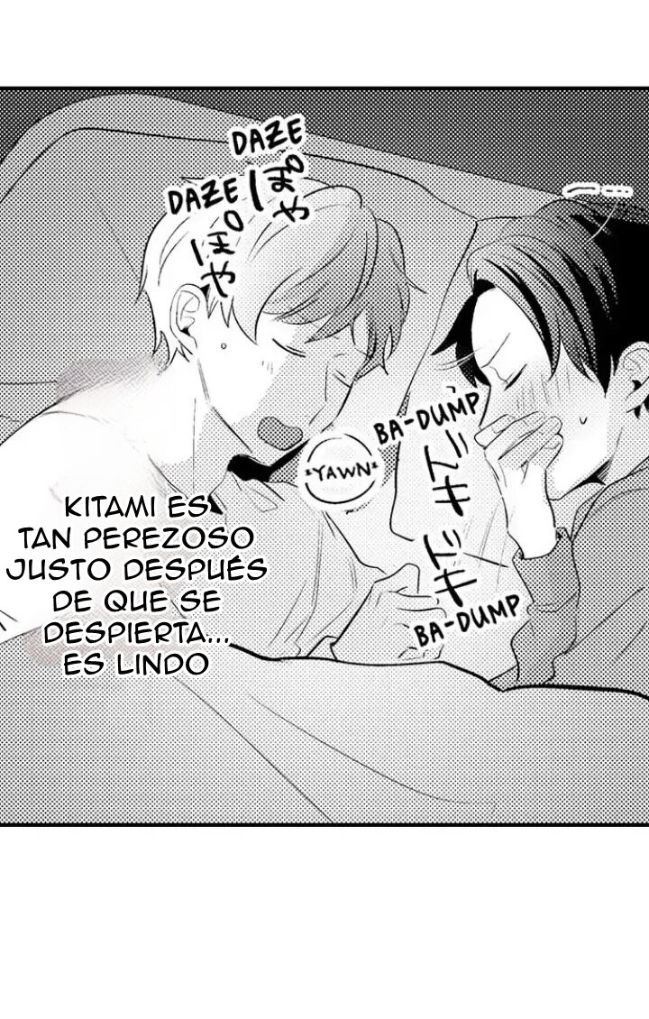 Kimi wa Yarashii Asekkaki Capítulo 10 - Page 30