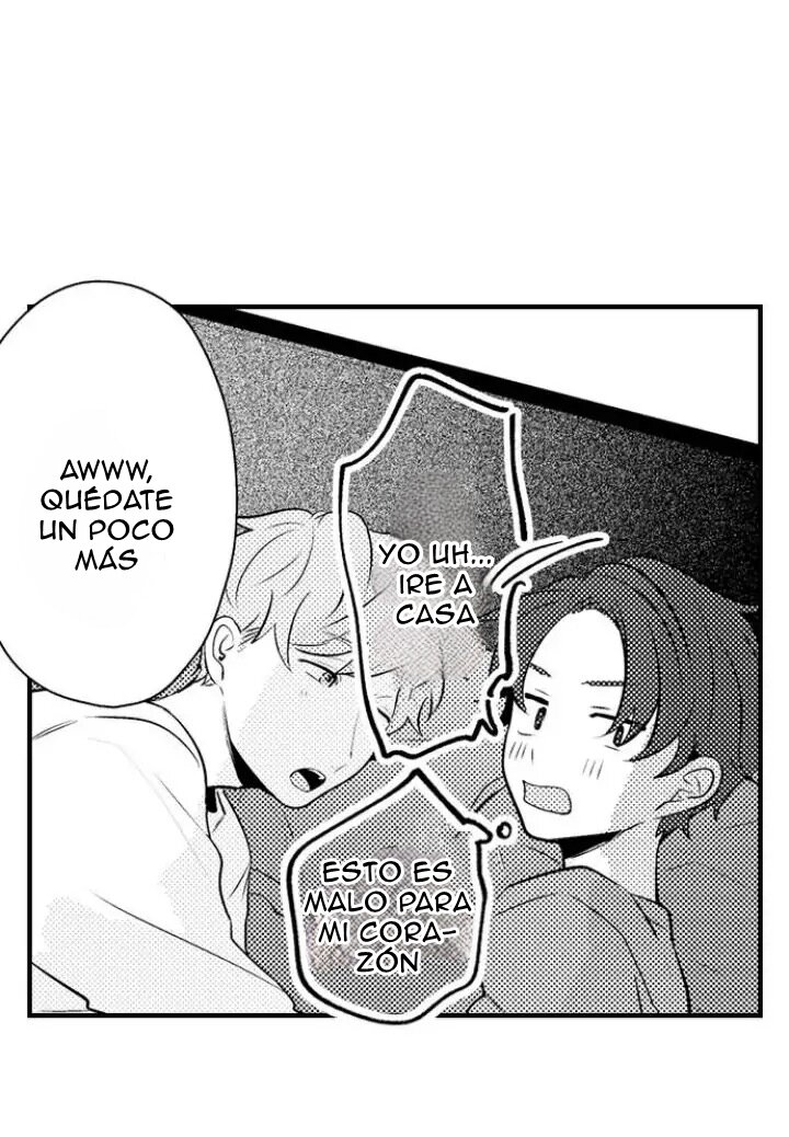 Kimi wa Yarashii Asekkaki Capítulo 10 - Page 31
