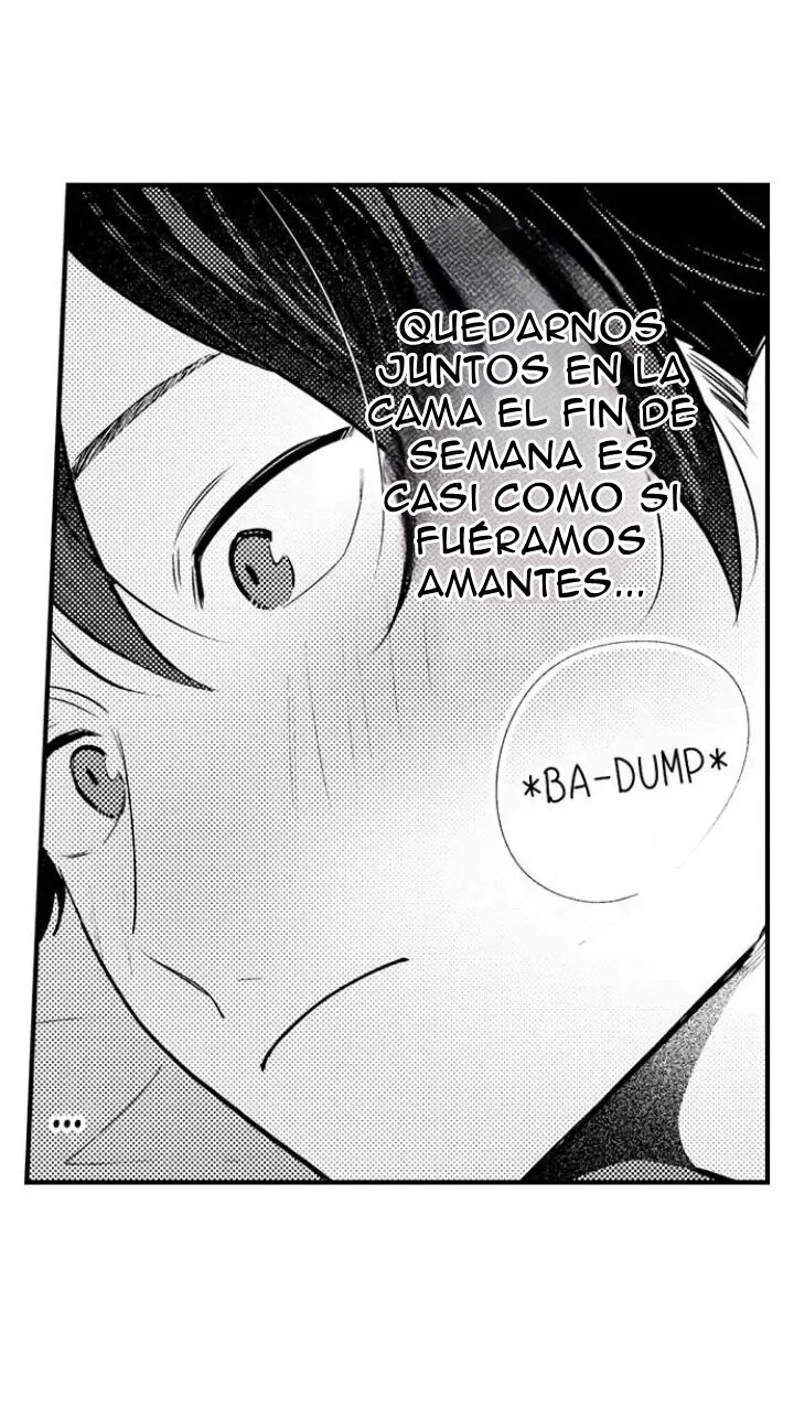 Kimi wa Yarashii Asekkaki Capítulo 10 - Page 33