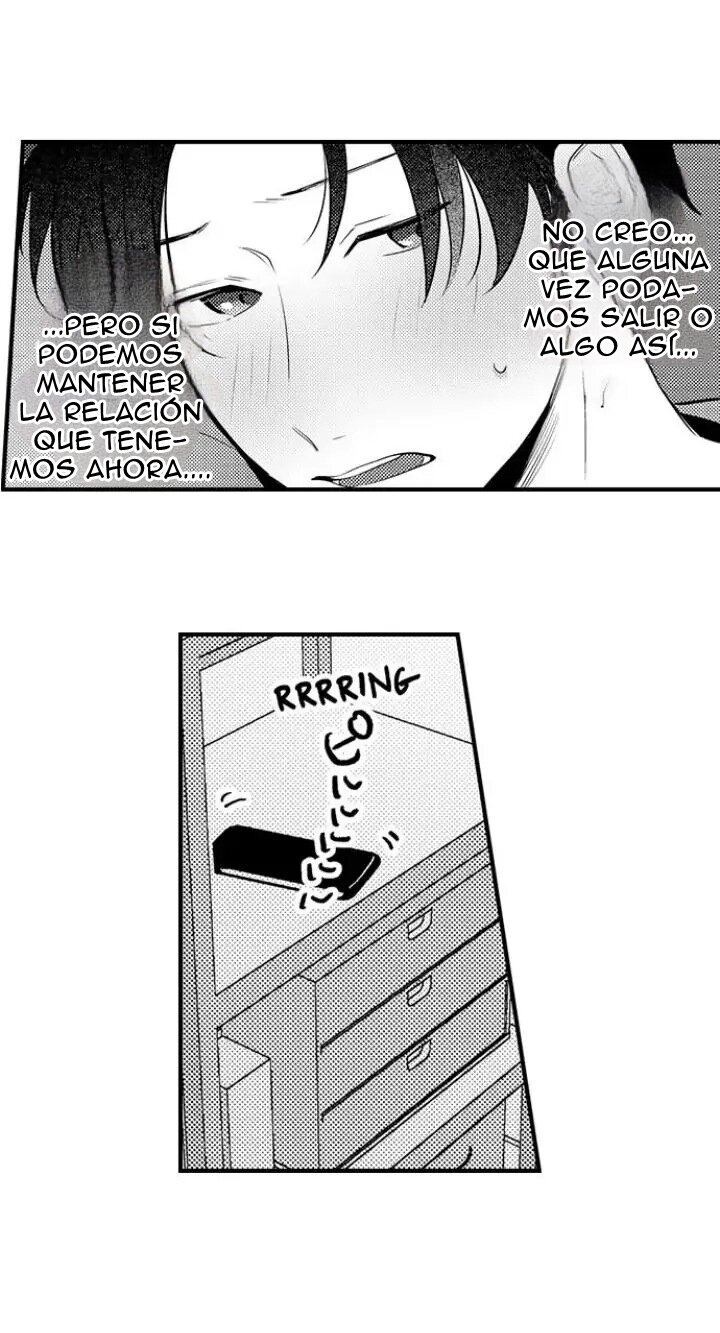 Kimi wa Yarashii Asekkaki Capítulo 10 - Page 35