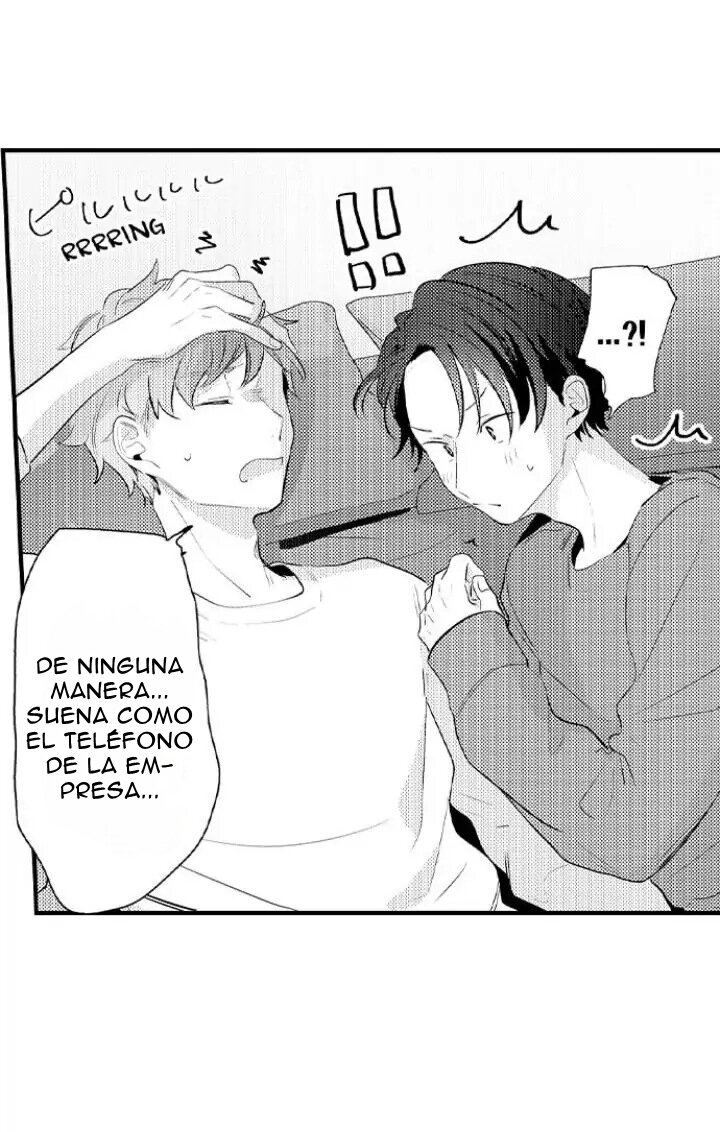 Kimi wa Yarashii Asekkaki Capítulo 10 - Page 36