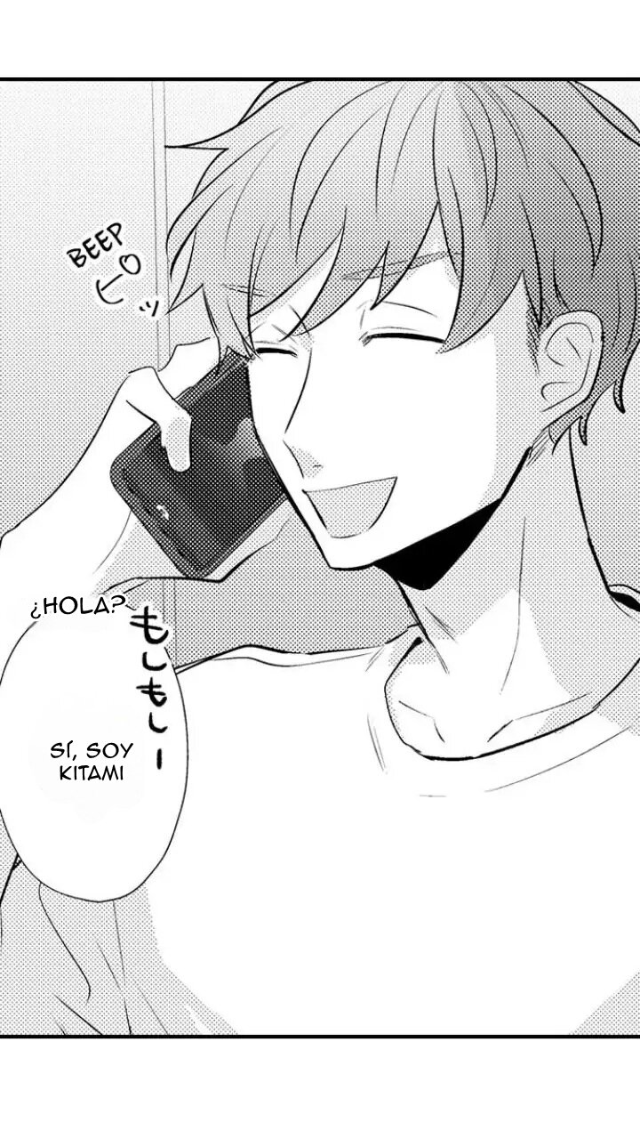Kimi wa Yarashii Asekkaki Capítulo 10 - Page 38