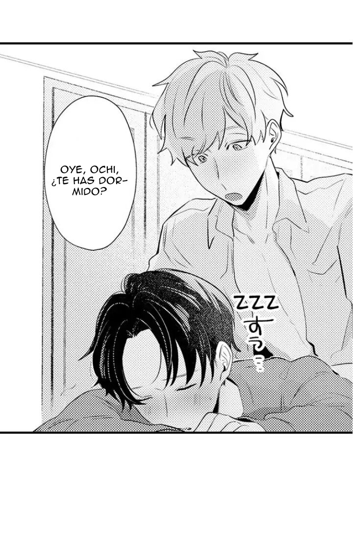 Kimi wa Yarashii Asekkaki Capítulo 10 - Page 7