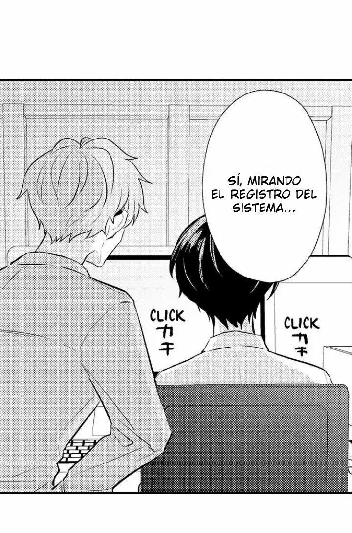 Kimi wa Yarashii Asekkaki Capítulo 11 - Page 10