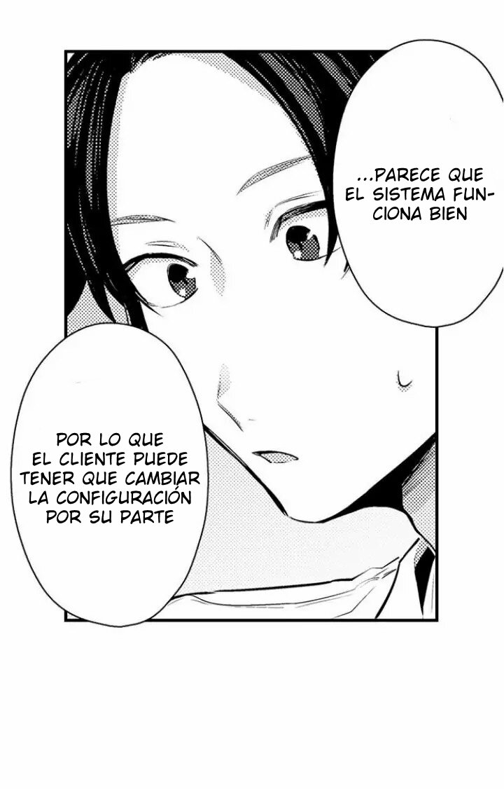 Kimi wa Yarashii Asekkaki Capítulo 11 - Page 11