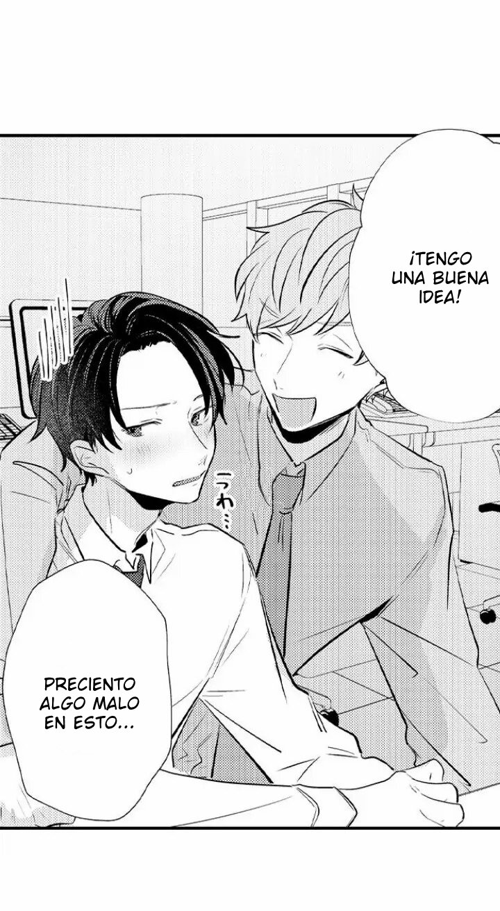 Kimi wa Yarashii Asekkaki Capítulo 11 - Page 14