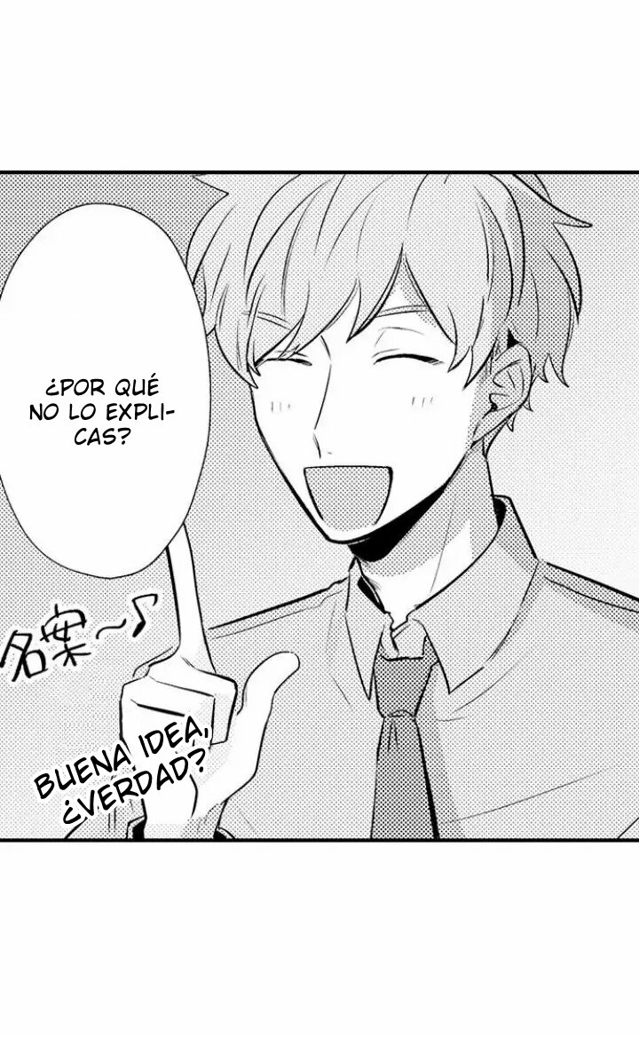 Kimi wa Yarashii Asekkaki Capítulo 11 - Page 15