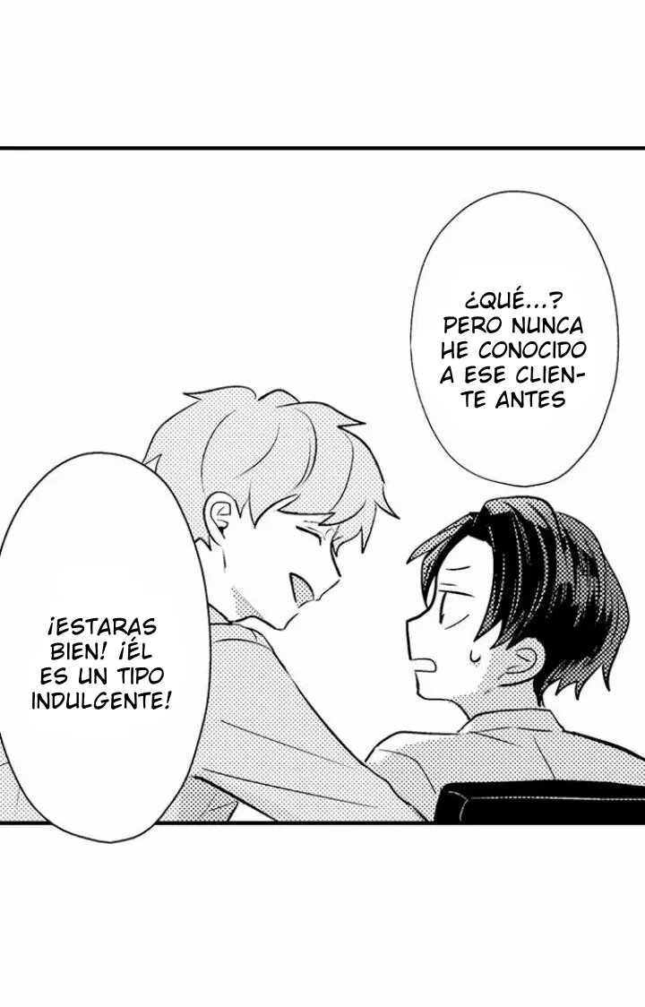 Kimi wa Yarashii Asekkaki Capítulo 11 - Page 16