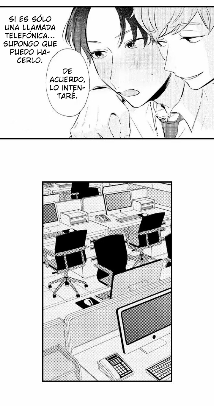 Kimi wa Yarashii Asekkaki Capítulo 11 - Page 18