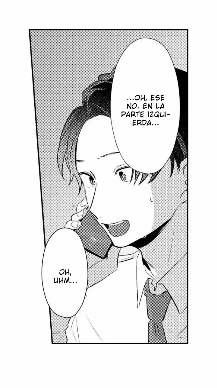 Kimi wa Yarashii Asekkaki Capítulo 11 - Page 19