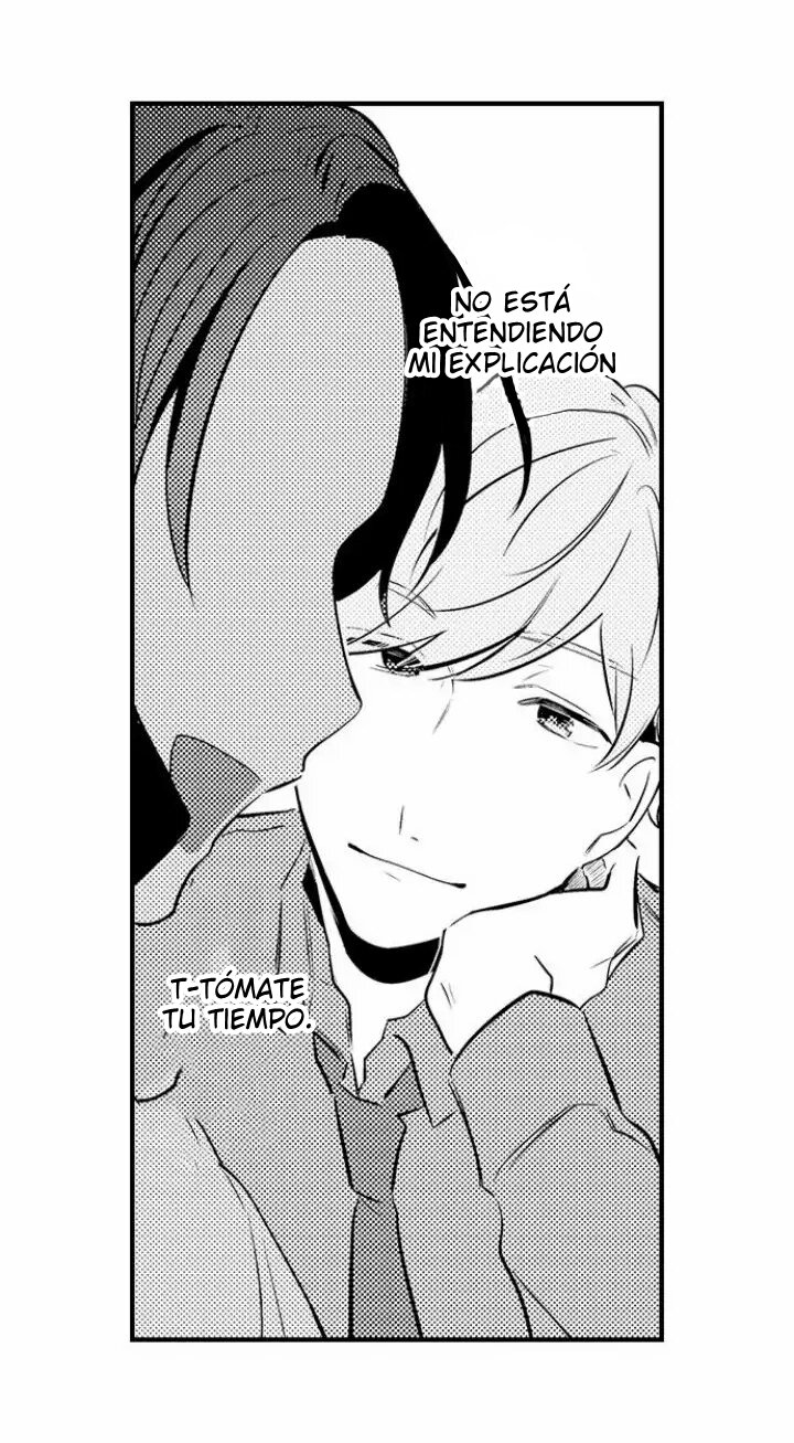 Kimi wa Yarashii Asekkaki Capítulo 11 - Page 21