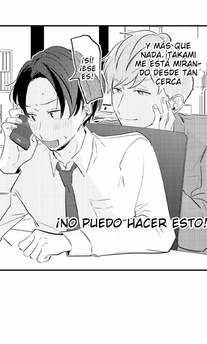 Kimi wa Yarashii Asekkaki Capítulo 11 - Page 22