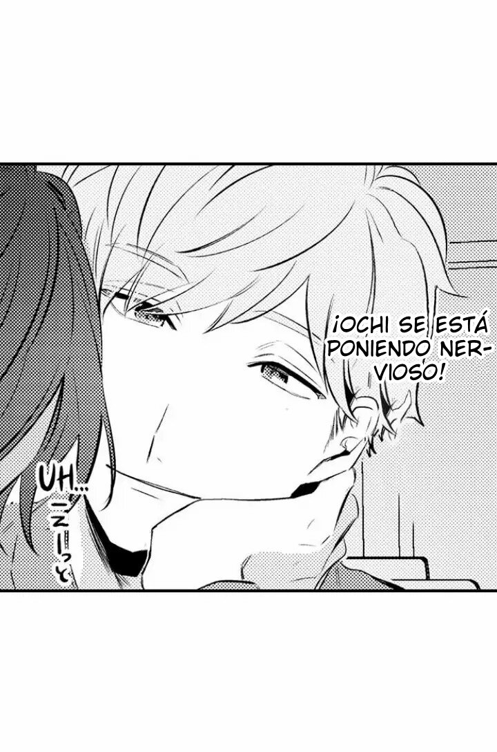 Kimi wa Yarashii Asekkaki Capítulo 11 - Page 23