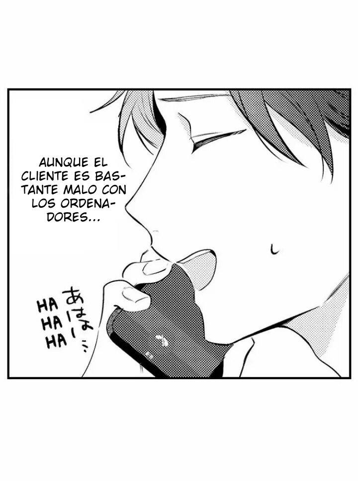 Kimi wa Yarashii Asekkaki Capítulo 11 - Page 24