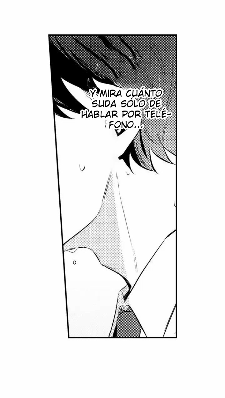 Kimi wa Yarashii Asekkaki Capítulo 11 - Page 25