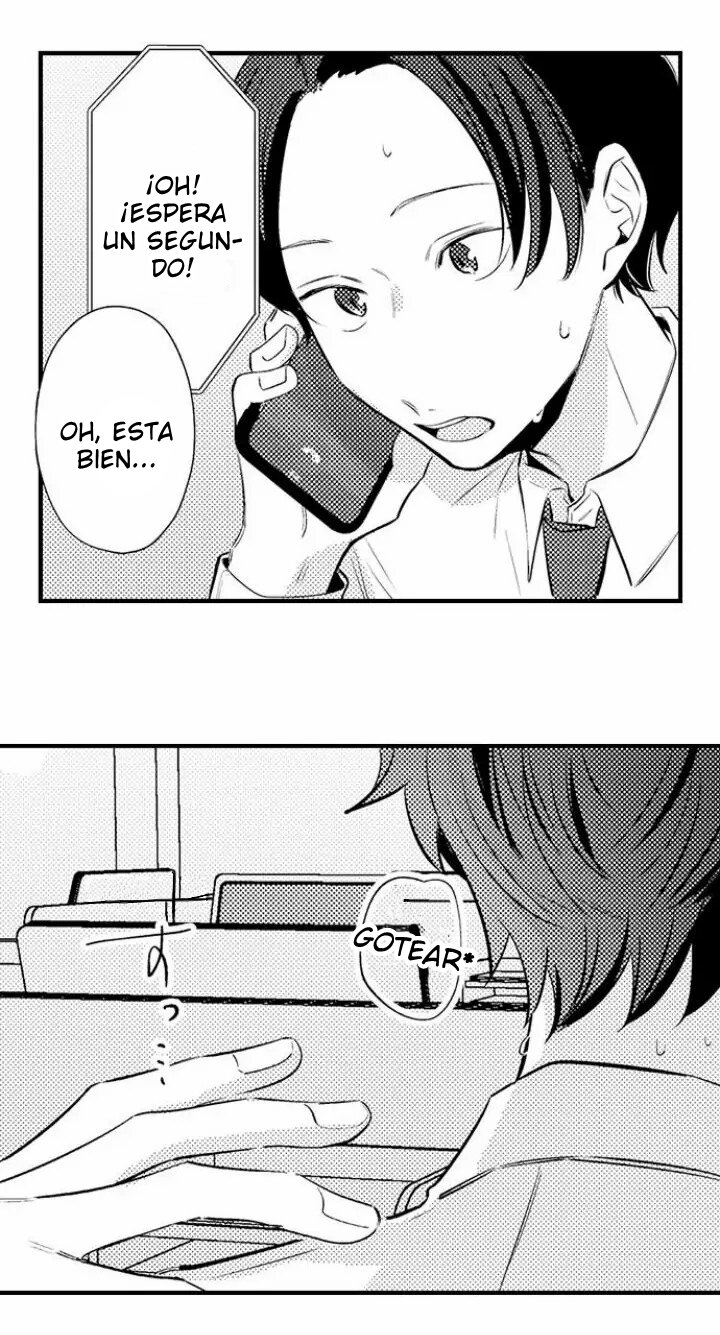 Kimi wa Yarashii Asekkaki Capítulo 11 - Page 27