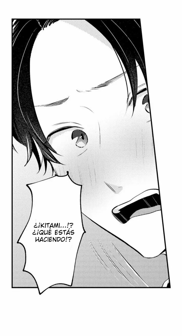 Kimi wa Yarashii Asekkaki Capítulo 11 - Page 29