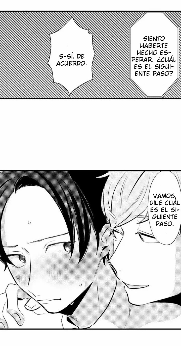 Kimi wa Yarashii Asekkaki Capítulo 11 - Page 31