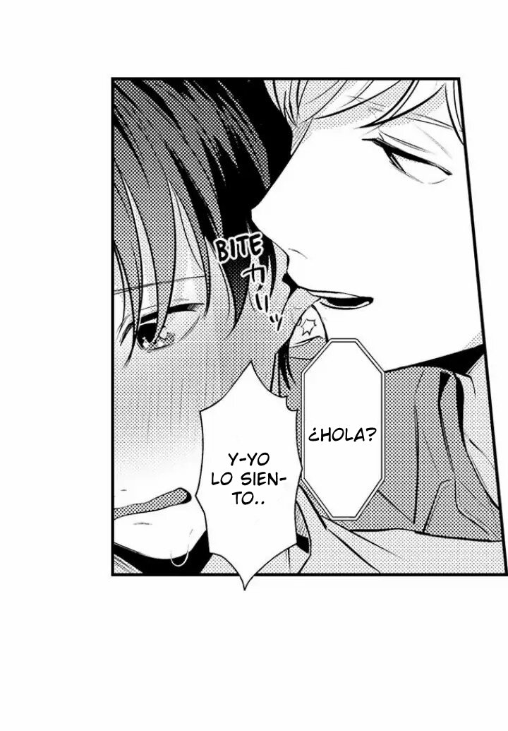 Kimi wa Yarashii Asekkaki Capítulo 11 - Page 32