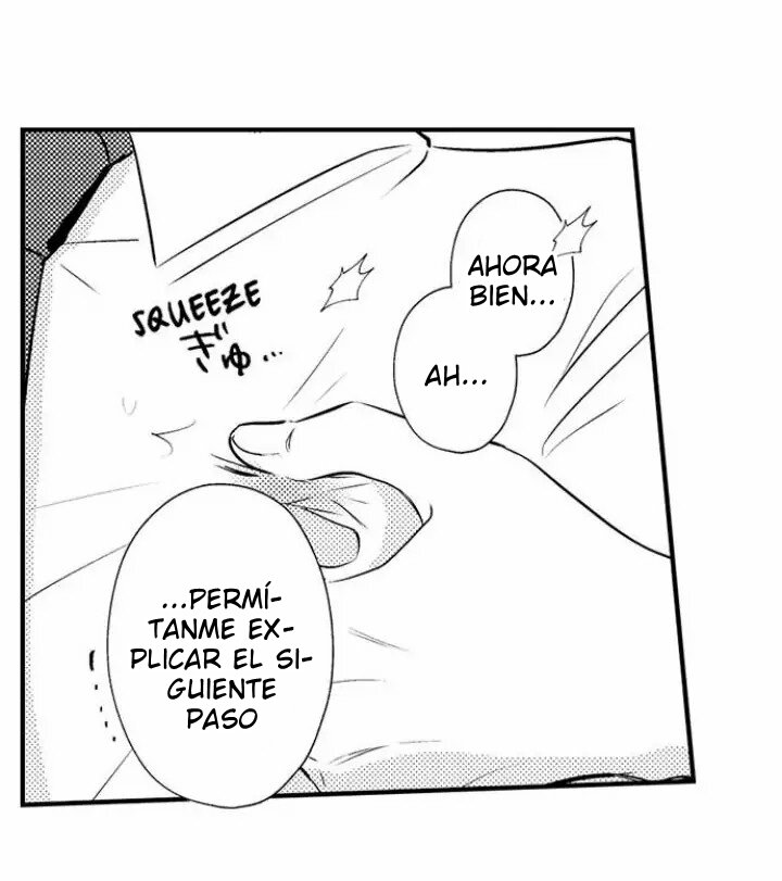 Kimi wa Yarashii Asekkaki Capítulo 11 - Page 33