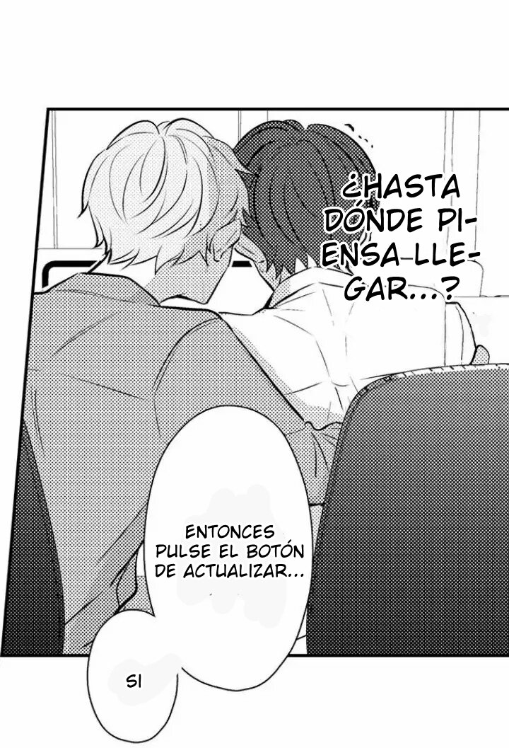 Kimi wa Yarashii Asekkaki Capítulo 11 - Page 35