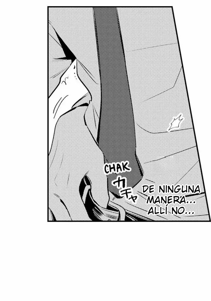 Kimi wa Yarashii Asekkaki Capítulo 11 - Page 36