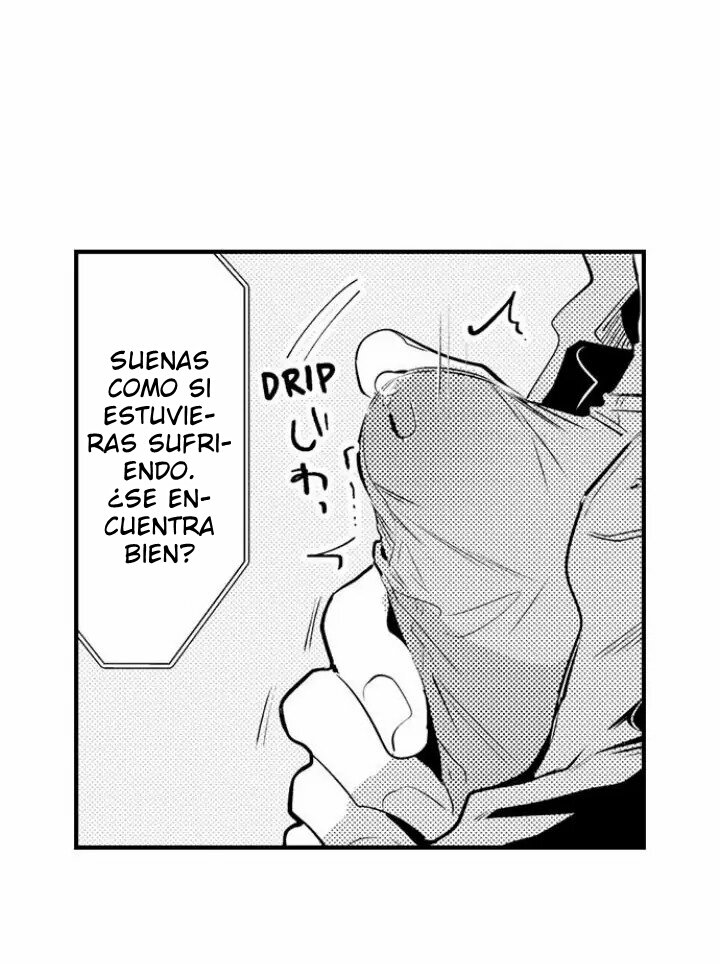 Kimi wa Yarashii Asekkaki Capítulo 11 - Page 37