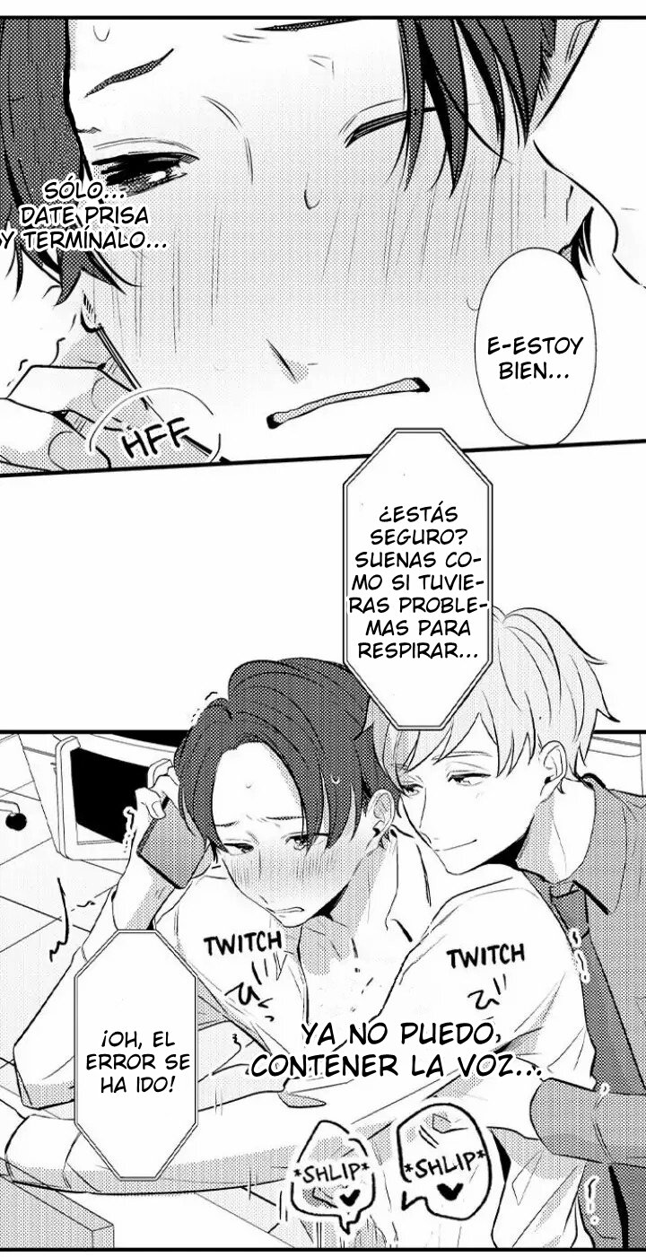 Kimi wa Yarashii Asekkaki Capítulo 11 - Page 38