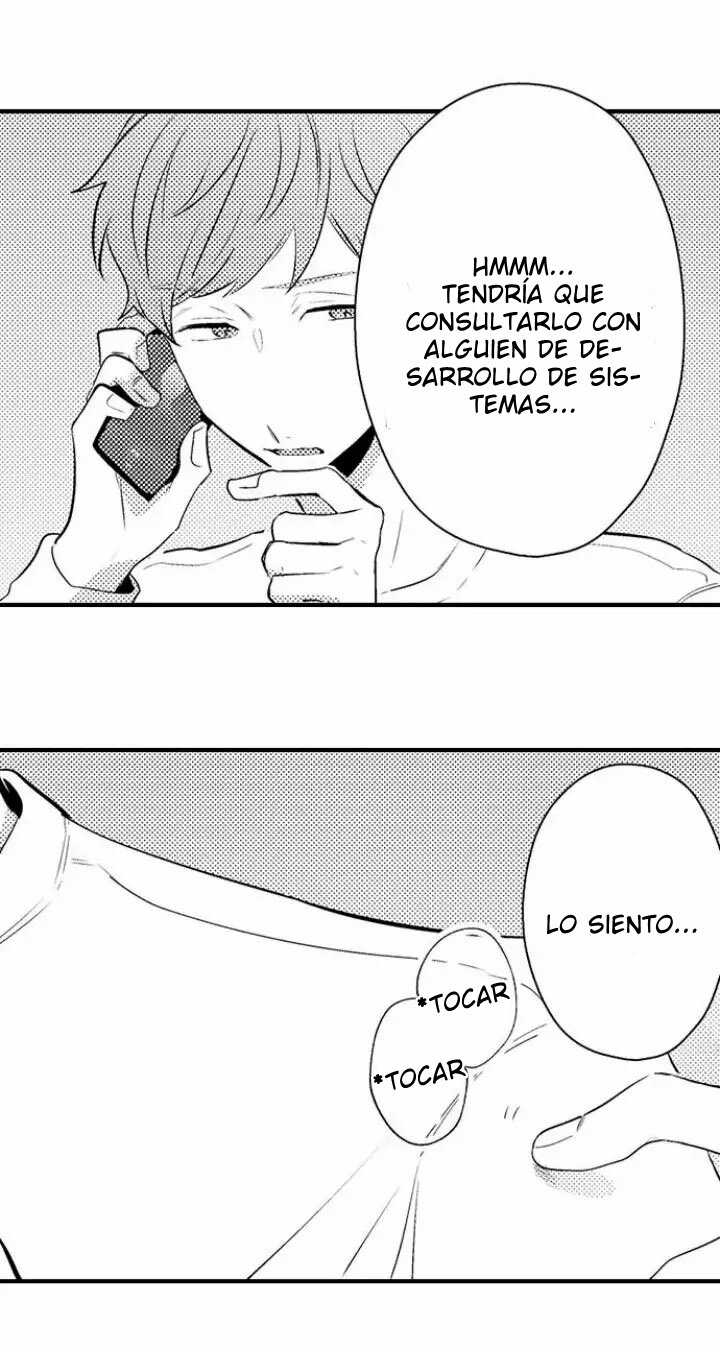 Kimi wa Yarashii Asekkaki Capítulo 11 - Page 6